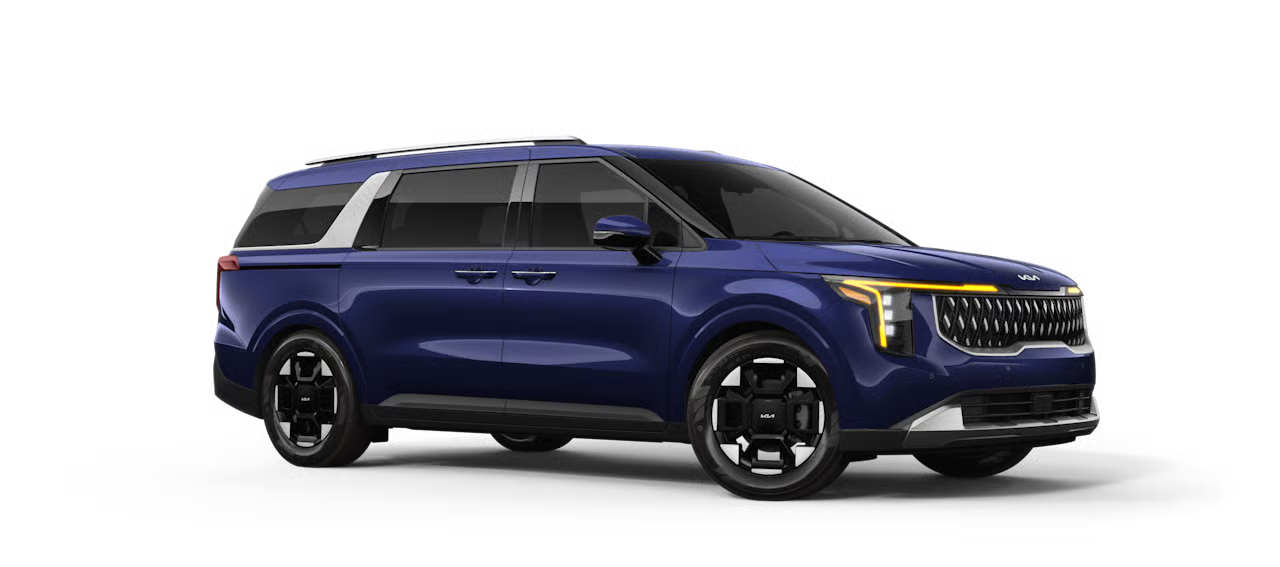 KIA Carnival MPV - Image 7