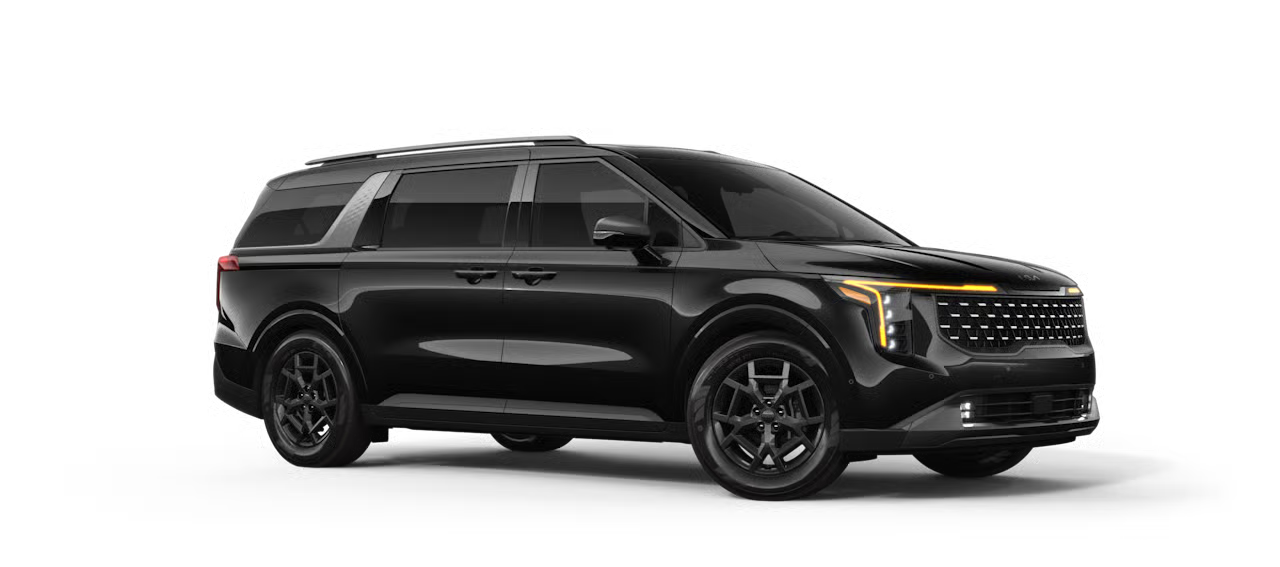 KIA Carnival MPV - Image 6