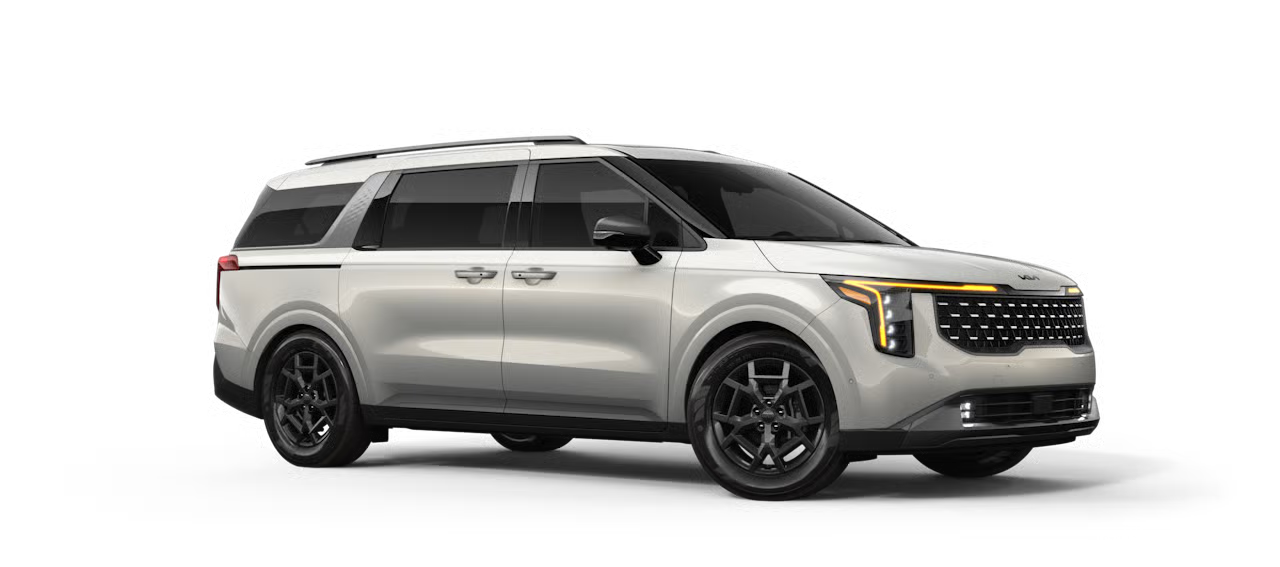 KIA Carnival MPV - Image 4
