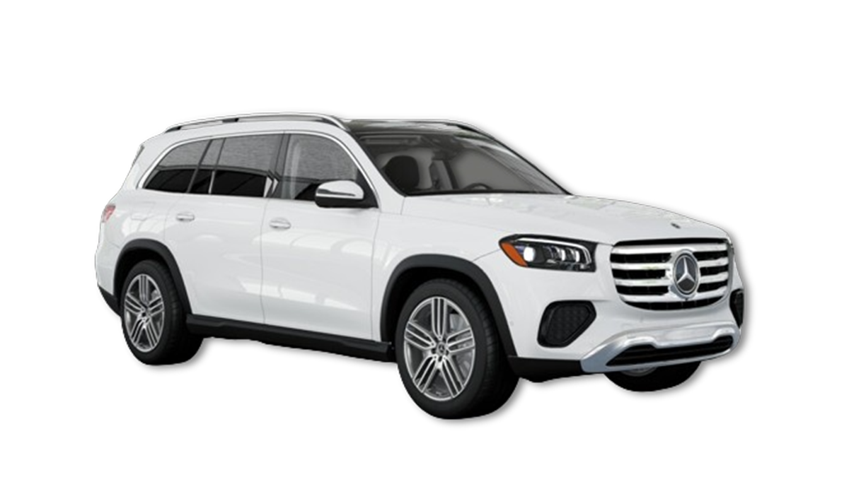 Mercedes-Benz GLS 450