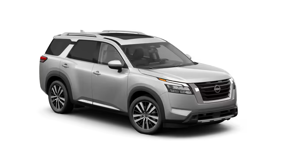 Nissan Pathfinder AWD - Image 2