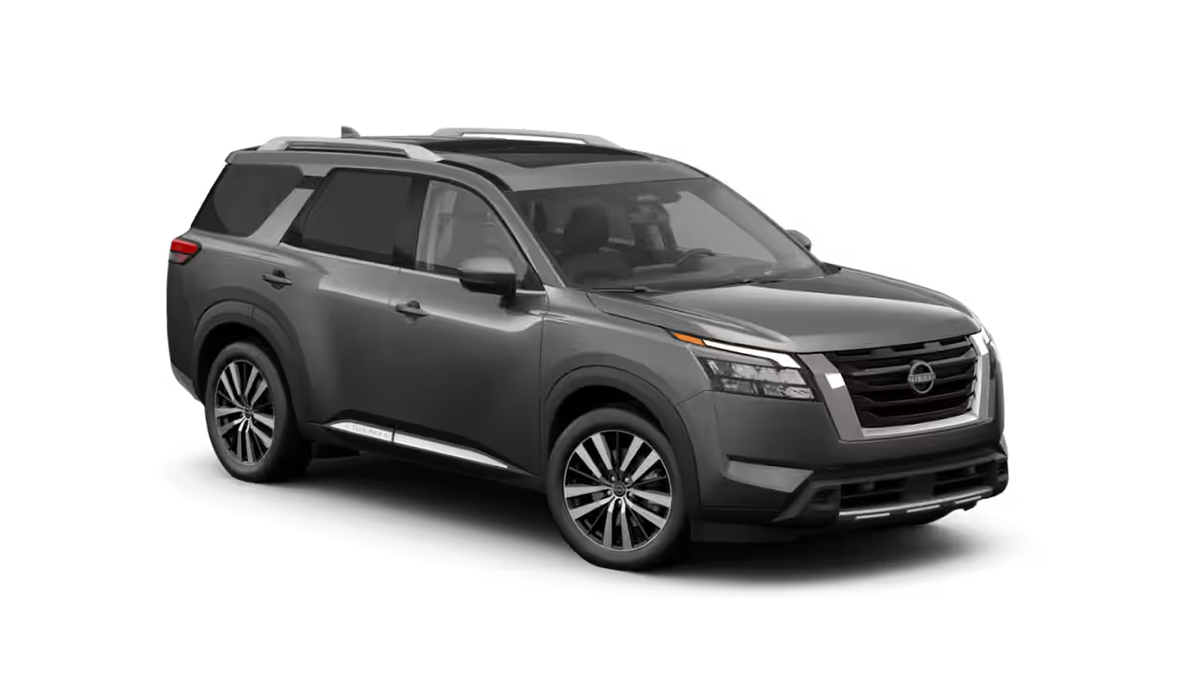 Nissan Pathfinder AWD - Image 3