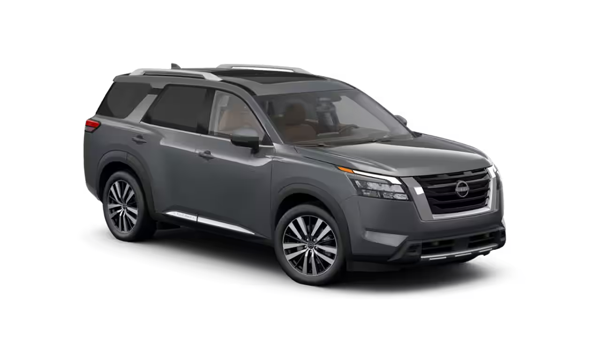 Nissan Pathfinder AWD - Image 4