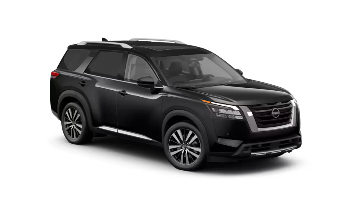 Nissan Pathfinder AWD - Image 5