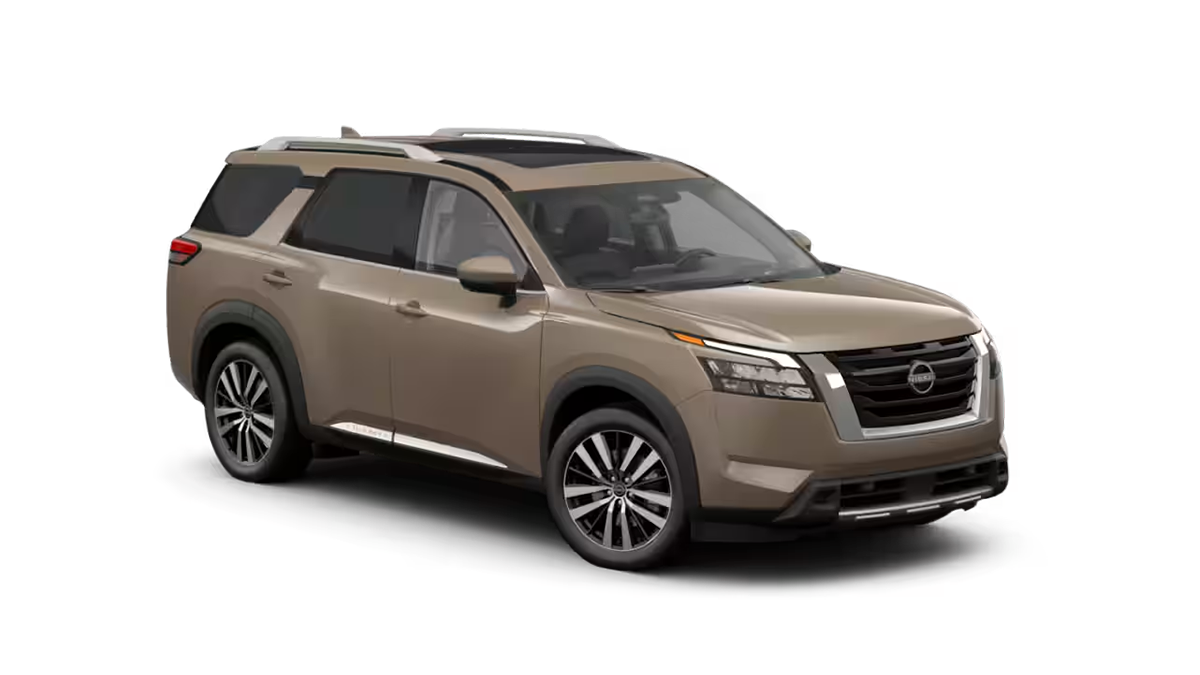 Nissan Pathfinder AWD