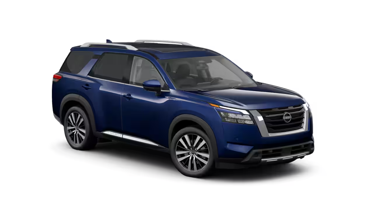 Nissan Pathfinder AWD - Image 7
