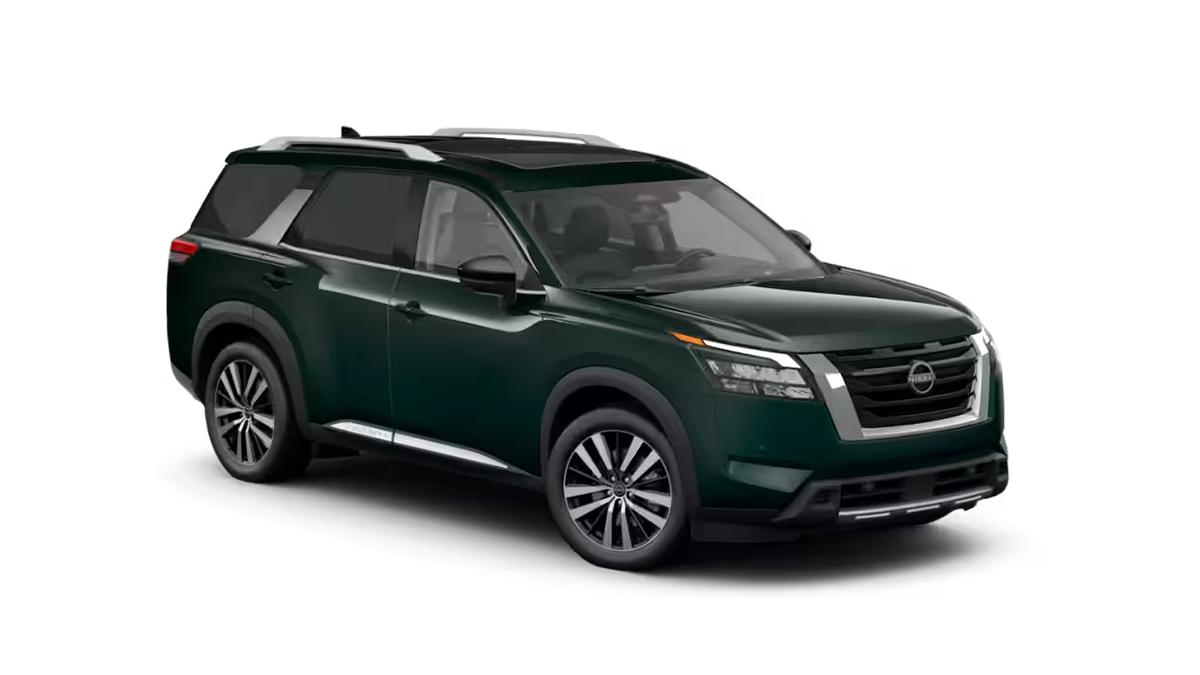 Nissan Pathfinder AWD - Image 8