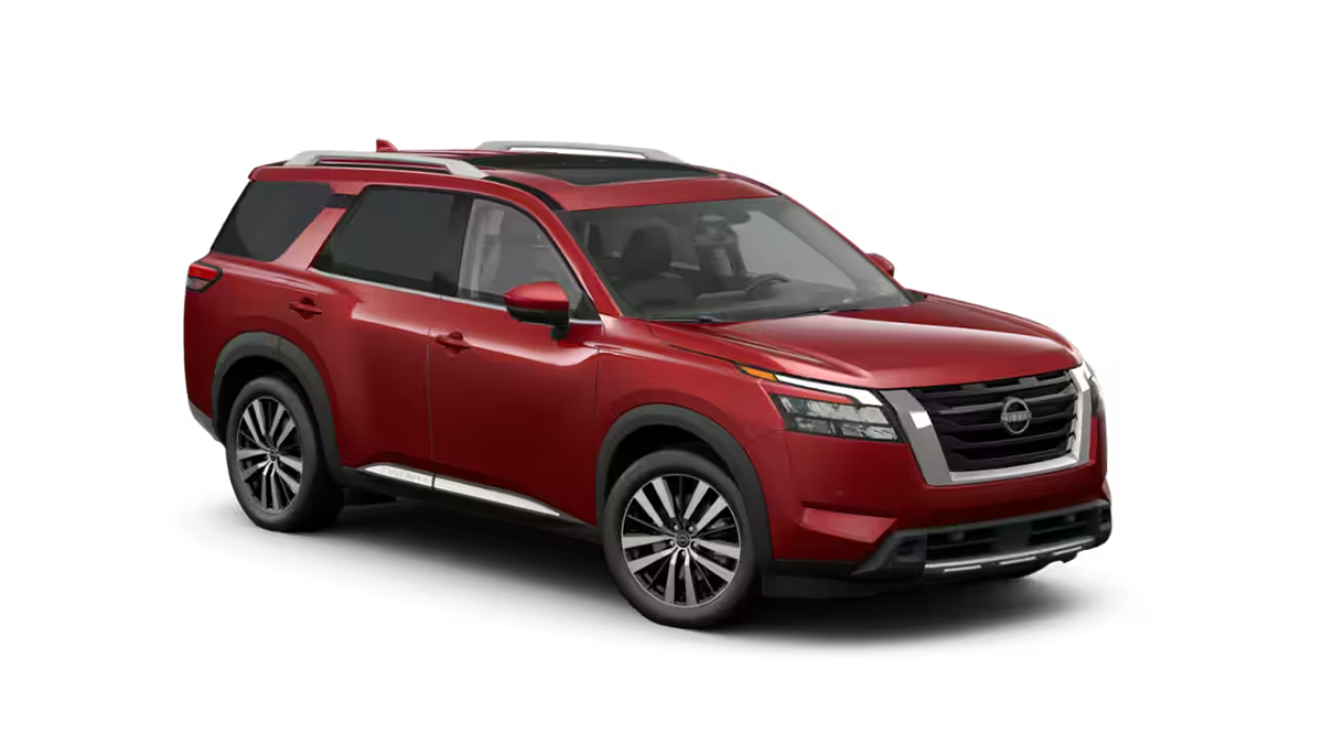 Nissan Pathfinder AWD - Image 9