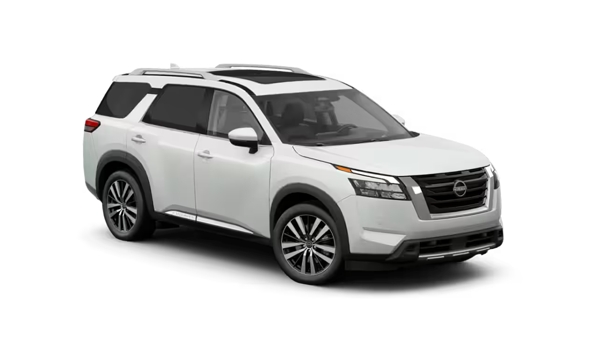 Nissan Pathfinder AWD - Image 10