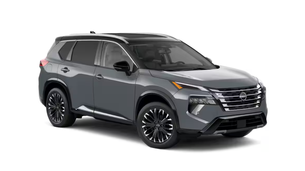 Nissan Rogue AWD