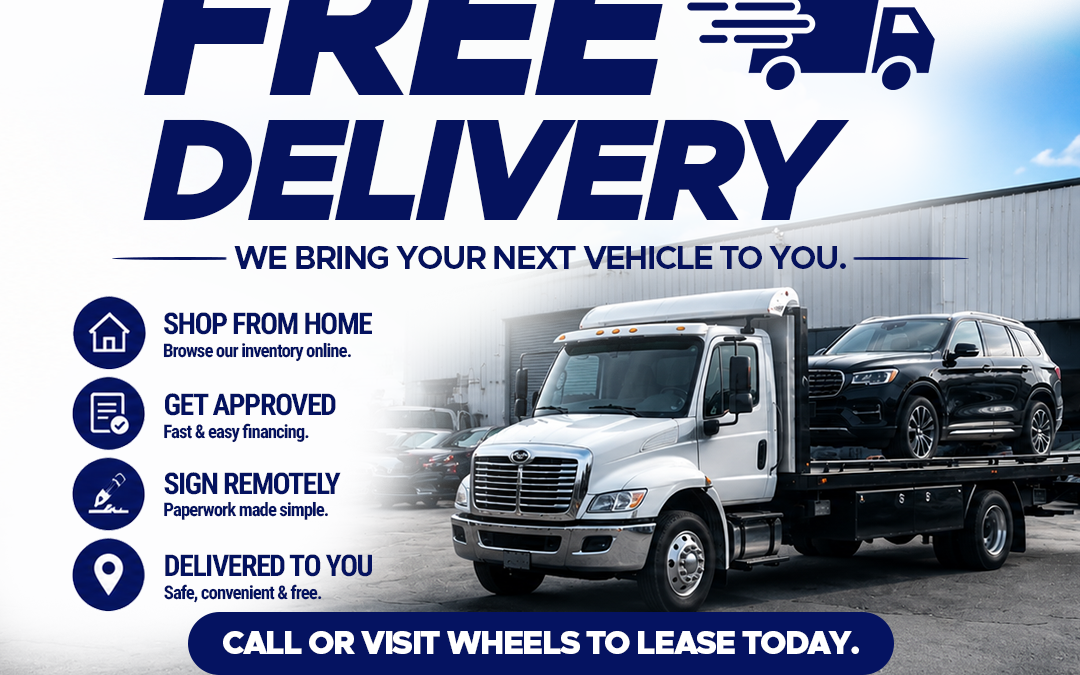 Wheels to Lease: $0 Down Car Lease Deals in Brooklyn with Home Delivery
